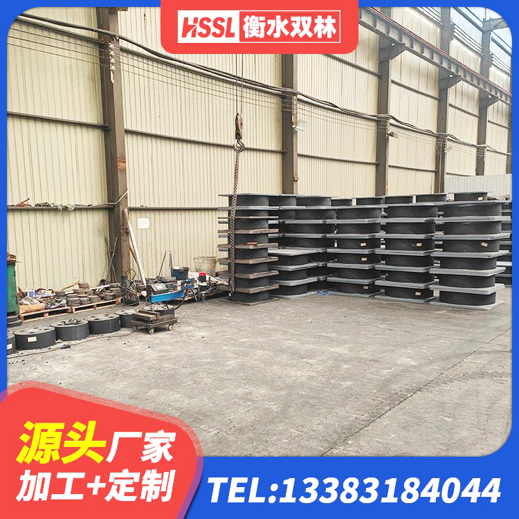 开鲁县LRB隔震支座700(II型) 开鲁县建筑住宅隔震支座生产厂家 开鲁县建筑结构抗震支座源头工厂 开鲁县钢结构建筑隔震支座 - 第2张